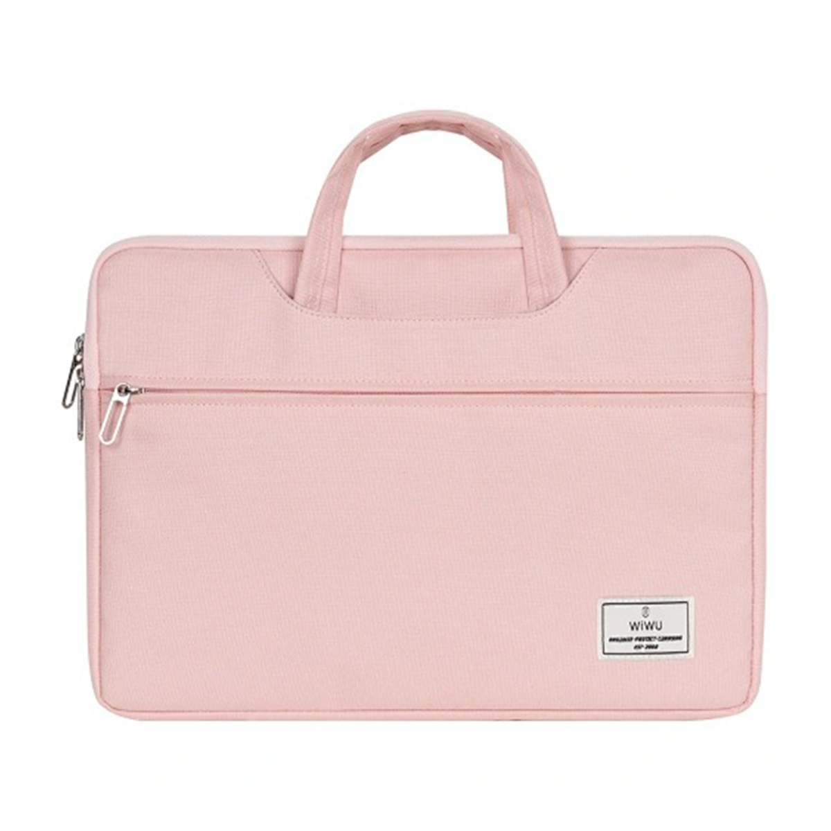 کیف لپ تاپ 15.6 اینچی ویوو مدل Vivi Laptop Handbag-صورتی کیف لپ تاپ 15.6 اینچی ویوو مدل Vivi Laptop Handbag-صورتی
