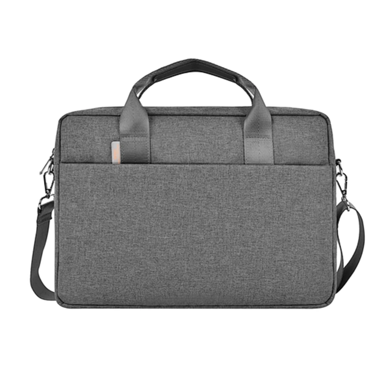 کیف لپ تاپ 15.6 اینچی ویوو مدل Minimalist Laptop bag Pro -طوسی کیف لپ تاپ 15.6 اینچی ویوو مدل Minimalist Laptop bag Pro -طوسی