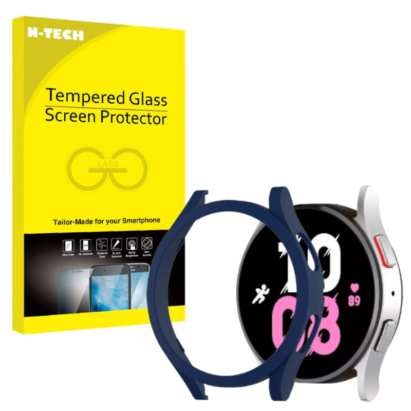 کاور ساعت هوشمند سامسونگ Galaxy Watch 5 44mm انتک مدل TWC-01