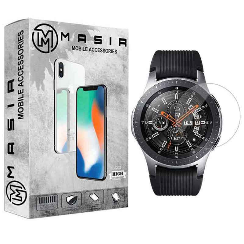 گلس ساعت هوشمند سامسونگ Galaxy Gear S3 Frontier نانو مسیر مدل WCH-M