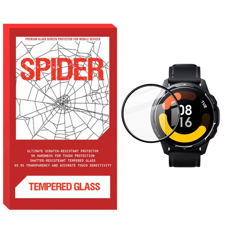 گلس ساعت هوشمند شیائومی Watch Color 2 نانو اسپایدر مدل WCH-S