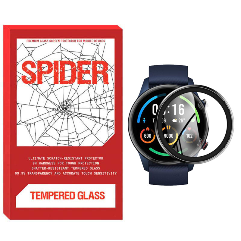 گلس ساعت هوشمند شیائومی Mi Watch نانو اسپایدر مدل WCH-S