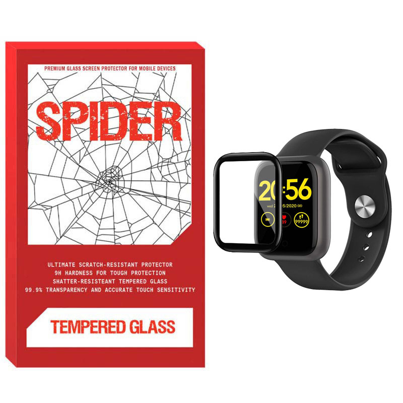 گلس ساعت هوشمند شیائومی Omthing E-joy نانو اسپایدر مدل WTCH-S