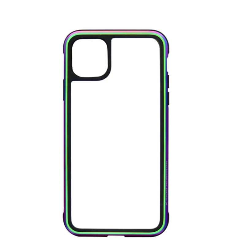 کاور گوشی اپل iPhone 11 کی-دوو مدل ARES-مشکی مات کاور گوشی اپل iPhone 11 کی-دوو مدل ARES-مشکی مات