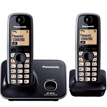 تلفن بی سیم پاناسونیک مدل KX-TG3712 تلفن بی سیم پاناسونیک مدل KX-TG3712
