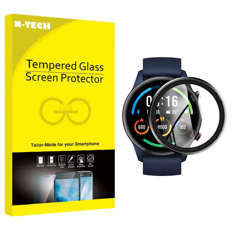 گلس ساعت هوشمند شیائومی Mi Watch Color Sport نانو انتک مدل WCH-N