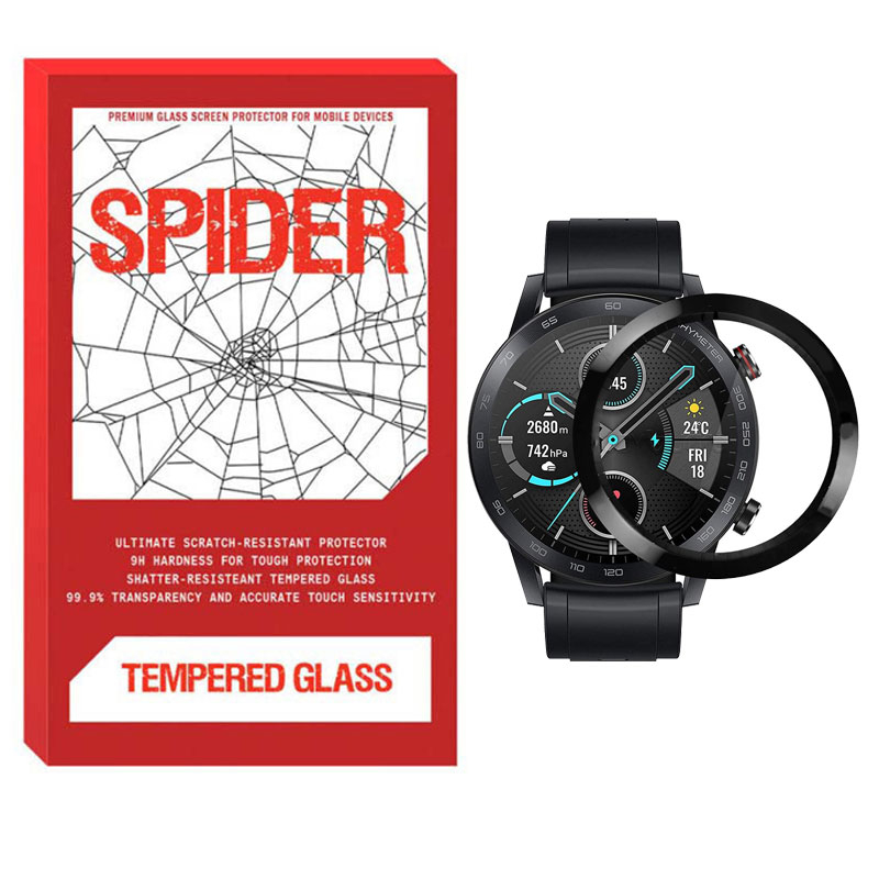 گلس ساعت هوشمند آنر Magic Watch 2 42mm نانو اسپایدر مدل WTCH-S