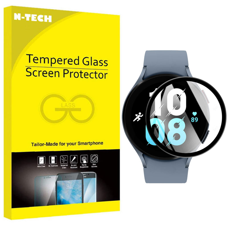 گلس ساعت هوشمند سامسونگ Galaxy watch 5 44mm نانو انتک مدل WTCH-N