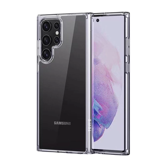 کاور گوشی سامسونگ Galaxy S23 Ultra کی-زد دوو مدل Guardian-بی رنگ شفاف کاور گوشی سامسونگ Galaxy S23 Ultra کی-زد دوو مدل Guardian-بی رنگ شفاف