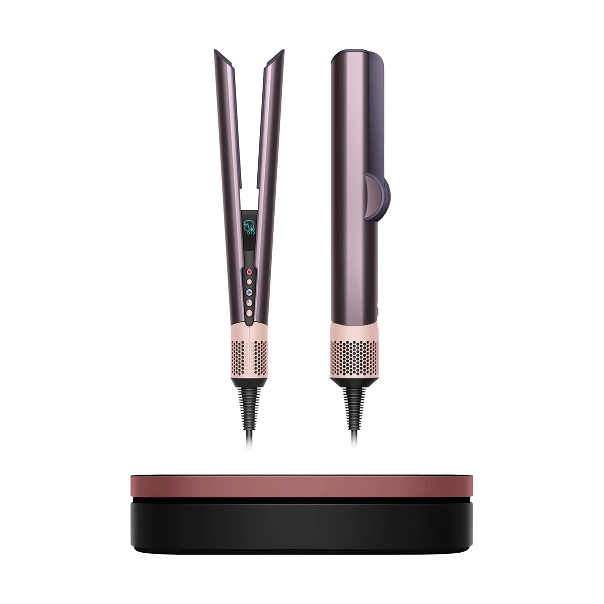 اتو مو دایسون مدل Dyson Airstrait-بنفش اتو مو دایسون مدل Dyson Airstrait-بنفش