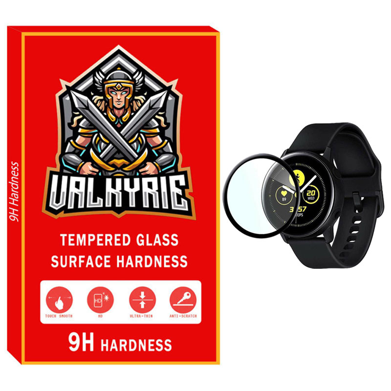 گلس ساعت هوشمند سامسونگ Galaxy Watch Active 2 40 mm نانو والکری مدل WCH-V