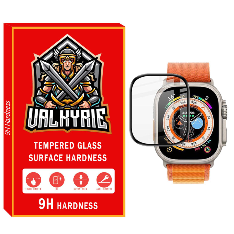 گلس ساعت هوشمند هاینو تکو T89 Ultra - T99 Ultra Max والکری مدل WTCH_V گلس ساعت هوشمند هاینو تکو T89 Ultra - T99 Ultra Max والکری مدل WTCH_V
