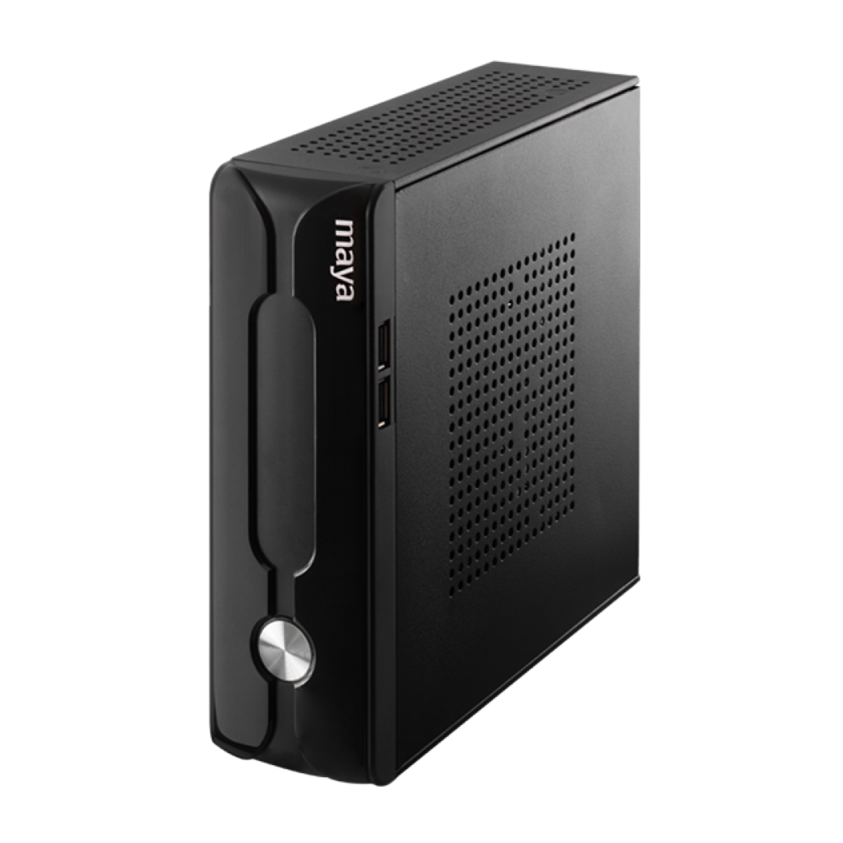مینی کامپیوتر مایا مدل MD A12 i3 12100 8GB 500GB مینی کامپیوتر مایا مدل MD A12 i3 12100 8GB 500GB