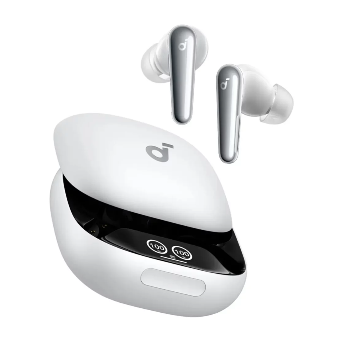 هندزفری بلوتوثی انکر مدل Soundcore Liberty 4 Pro A3954-سفید