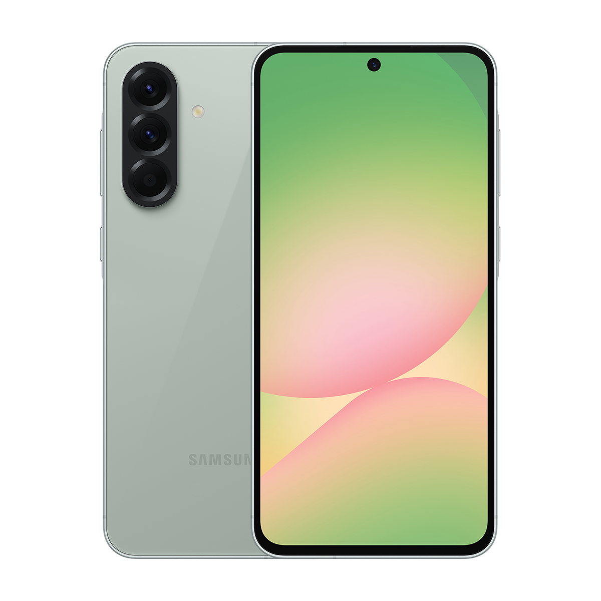 گوشی موبايل سامسونگ مدل Galaxy A56 ظرفیت 128 گیگابایت رم 8 گیگابایت-سبز