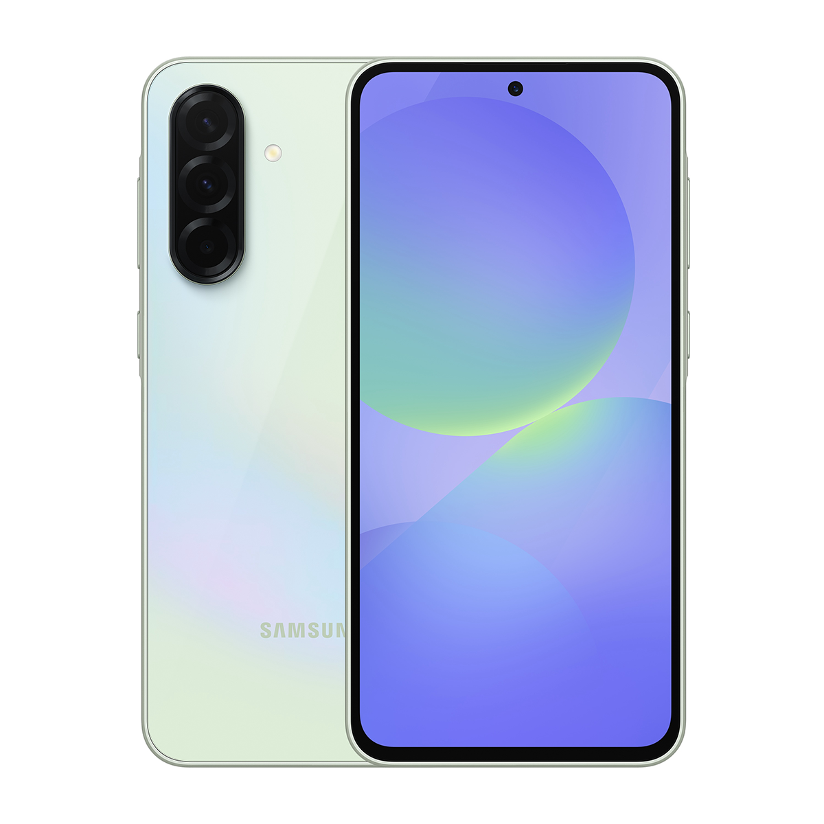 گوشی موبايل سامسونگ Galaxy A36 ظرفیت 128 گیگابایت رم 8 گیگابایت-لیمویی