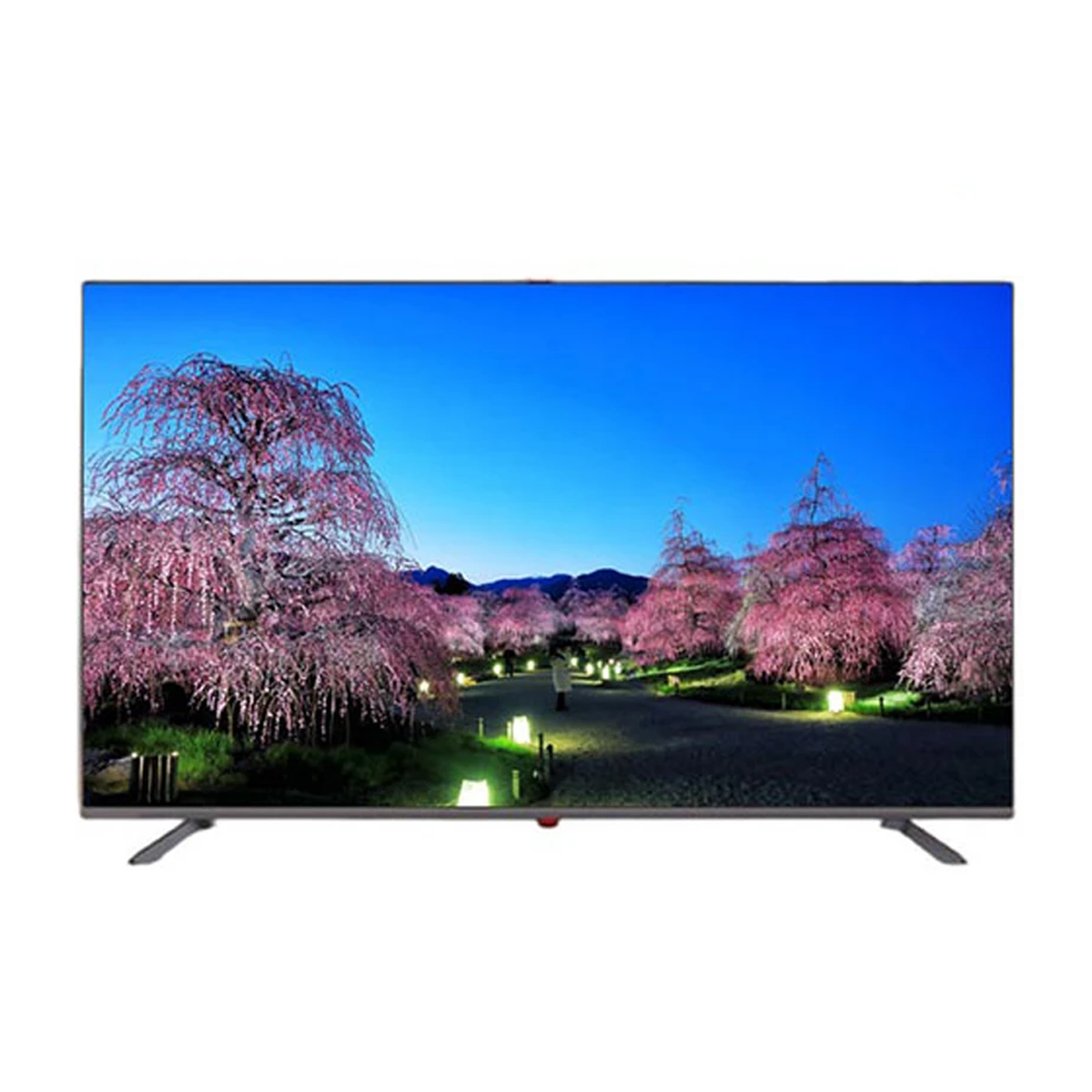 تلوزیون LED جی وی سی مدل LT58N100 سایز 58 اینچ-مشکی تلوزیون LED جی وی سی مدل LT58N100 سایز 58 اینچ-مشکی