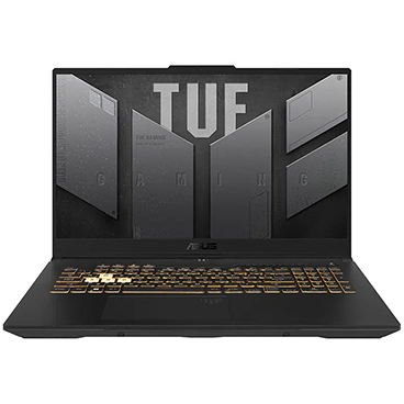 لپ تاپ ایسوس 17.3 اینچی مدل TUF Gaming A17 FA707RM R7 6800H 16GB 1TB