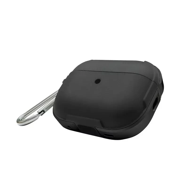 کاور کیس اپل ایرپاد AirPods 4 کی-زد دوو مدل CrashGuard-طلایی کاور کیس اپل ایرپاد AirPods 4 کی-زد دوو مدل CrashGuard-طلایی
