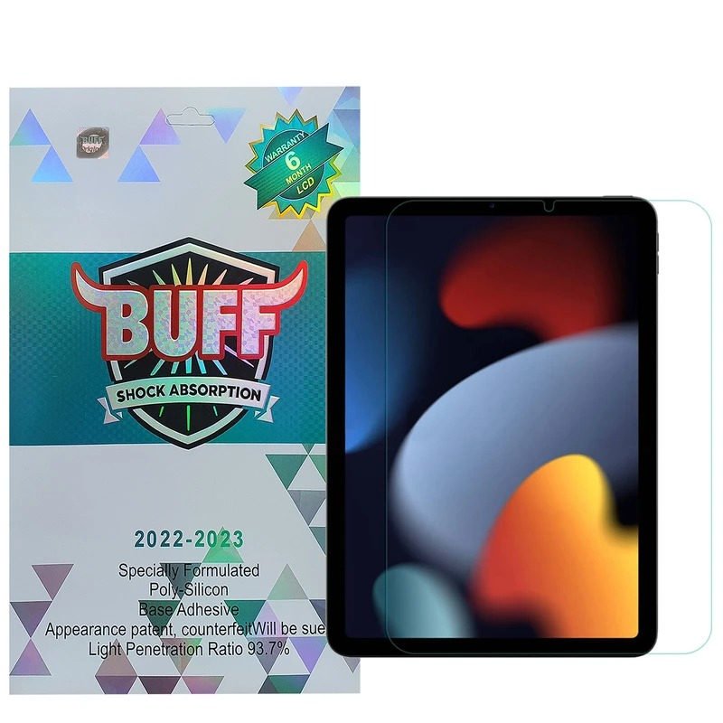 محافظ صفحه نمایش بوف مدل 5D-Plus مناسب برای تبلت اپل iPad Mini 7 / Mini 6 محافظ صفحه نمایش بوف مدل 5D-Plus مناسب برای تبلت اپل iPad Mini 7 / Mini 6