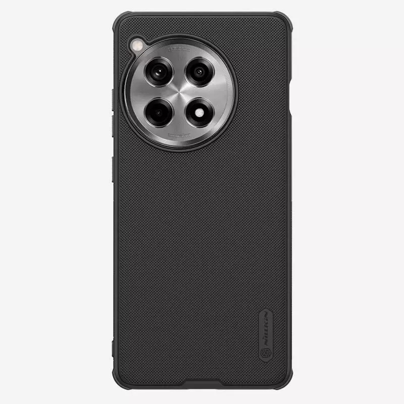کاور نیلکین مدل Super Frosted Shield Pro مناسب برای گوشی موبایل وان پلاس 12R / Ace 3 کاور نیلکین مدل Super Frosted Shield Pro مناسب برای گوشی موبایل وان پلاس 12R / Ace 3