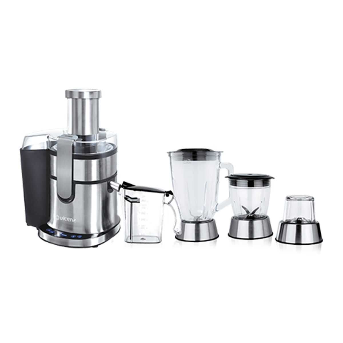 آبمیوه گیری ویکنز مدل VIC-986-مشکی