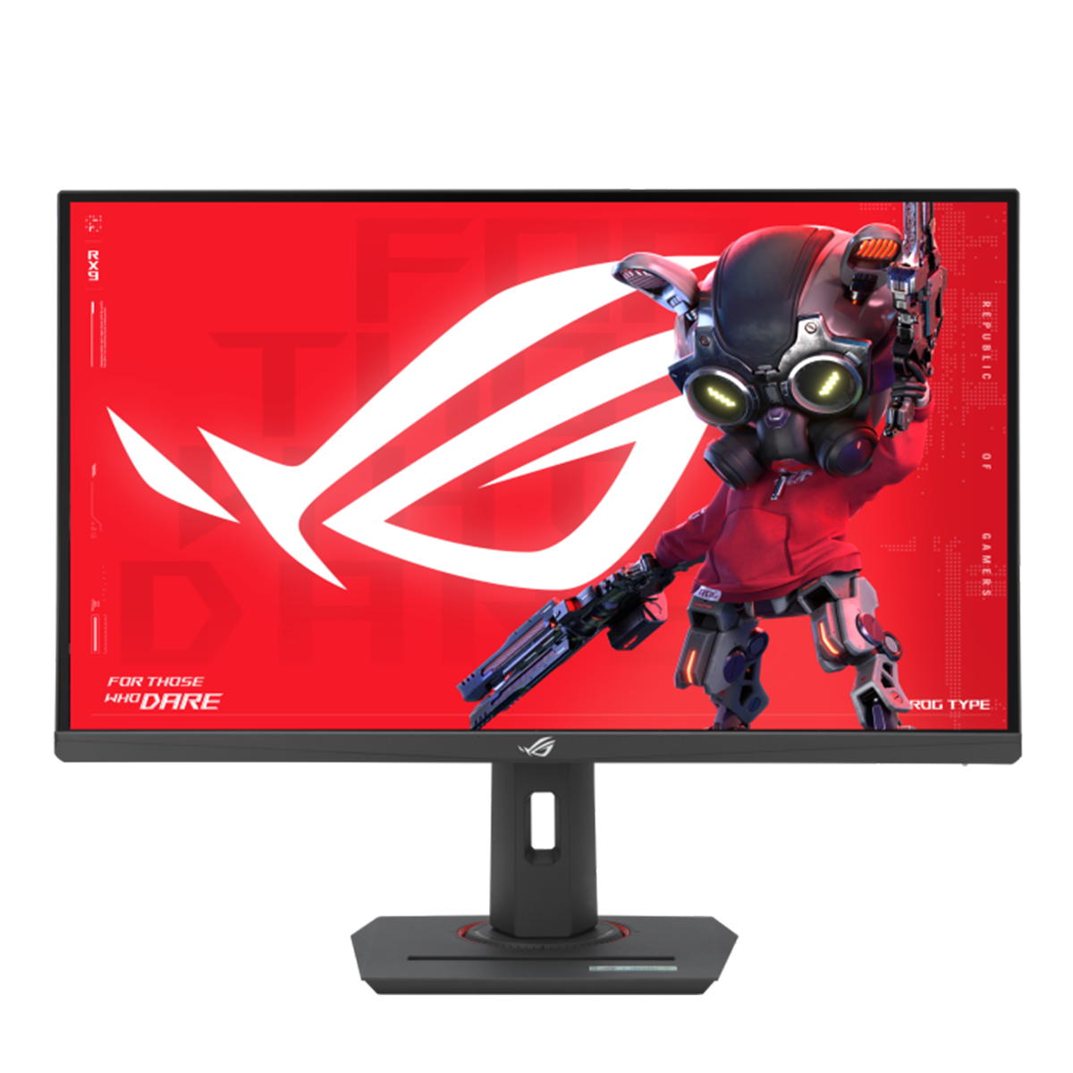 مانیتور ایسوس مدل ROG Strix XG27WCS سایز 27 اینچ مانیتور ایسوس مدل ROG Strix XG27WCS سایز 27 اینچ