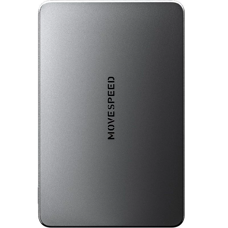 پاوربانک موو اسپید مدل W05 ظرفیت 5000 میلی آمپر ساعت-خاکستری پاوربانک موو اسپید مدل W05 ظرفیت 5000 میلی آمپر ساعت-خاکستری