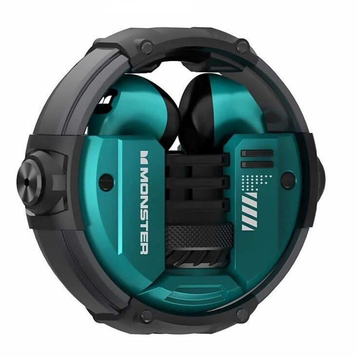 هندزفری بلوتوثی مانستر مدل XKT10-سبز