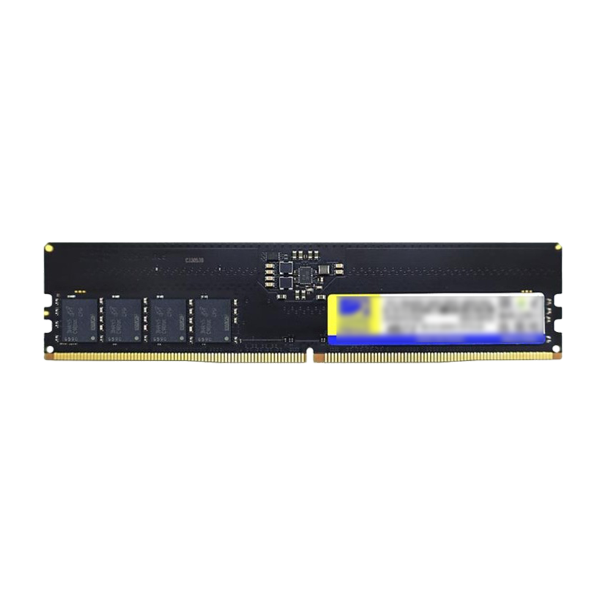رم کامپیوتر DDR5 تک کاناله 4800 مگاهرتز CL40 توین موس ظرفیت 16 گیگابایت رم کامپیوتر DDR5 تک کاناله 4800 مگاهرتز CL40 توین موس ظرفیت 16 گیگابایت