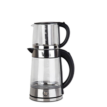  چای ساز ویداس مدل VIR-2079 -مشکی