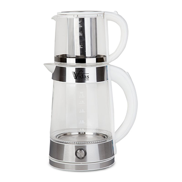  چای ساز ویداس مدل VIR-2079 -سفید
