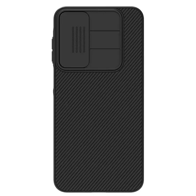 کاور گوشی سامسونگ Galaxy A16 4G-5G نیلکین مدل CamShield -سرمهای کاور گوشی سامسونگ Galaxy A16 4G-5G نیلکین مدل CamShield -سرمهای