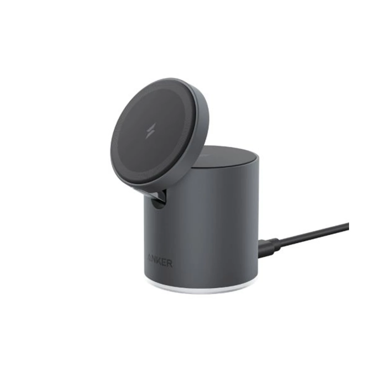 شارژر بی سیم انکر مدل MagGo B2568 توان 20 وات-آبی شارژر بی سیم انکر مدل MagGo B2568 توان 20 وات-آبی