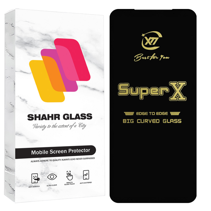 گلس گوشی سامسونگ Galaxy A51 4G - A51 5G - A52 4G - A52 5G - A52s 5G - A53 - M31s - S20 FE - S20 FE 5G - S20 FE 2022 شهر گلس مدل SUPXS30 گلس گوشی سامسونگ Galaxy A51 4G - A51 5G - A52 4G - A52 5G - A52s 5G - A53 - M31s - S20 FE - S20 FE 5G - S20 FE 2022 شهر گلس مدل SUPXS30