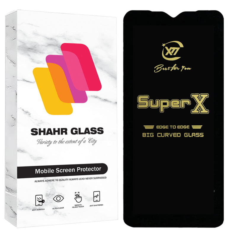 گلس گوشی سامسونگ Galaxy A12 -M12 -M13 -A13 4G -A13 5G -A04 -A04s -A04e -A04 Core -M04 -A23 4G -A23 5G -M23 شهر گلس مدل SUPXS30 گلس گوشی سامسونگ Galaxy A12 -M12 -M13 -A13 4G -A13 5G -A04 -A04s -A04e -A04 Core -M04 -A23 4G -A23 5G -M23 شهر گلس مدل SUPXS30