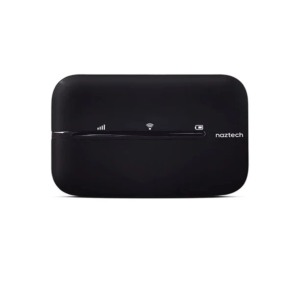مودم 4G LTE قابل حمل نزتک مدل nzt-77ct-سفید مودم 4G LTE قابل حمل نزتک مدل nzt-77ct-سفید