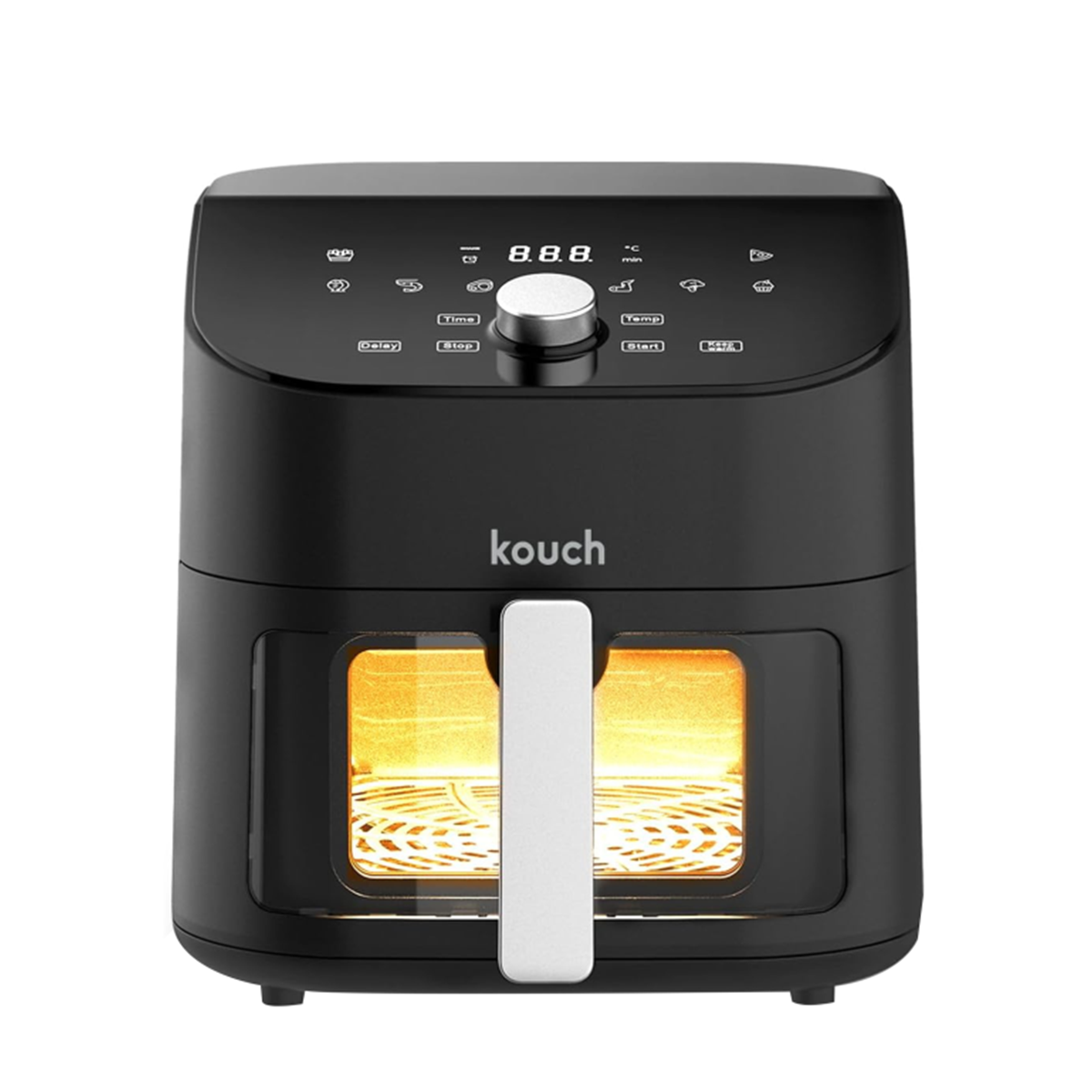 سرخ کن بدون روغن کوخ مدل KF-2102 سرخ کن بدون روغن کوخ مدل KF-2102
