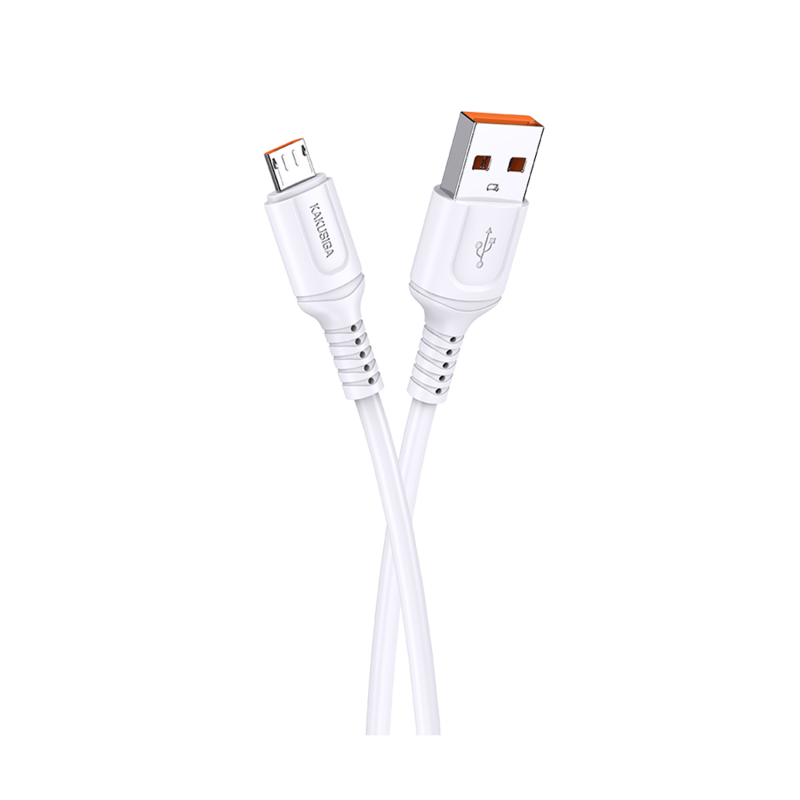 کابل میکرو USB کاکوسیگا مدل KSC-805 طول 1 متر کابل میکرو USB کاکوسیگا مدل KSC-805 طول 1 متر