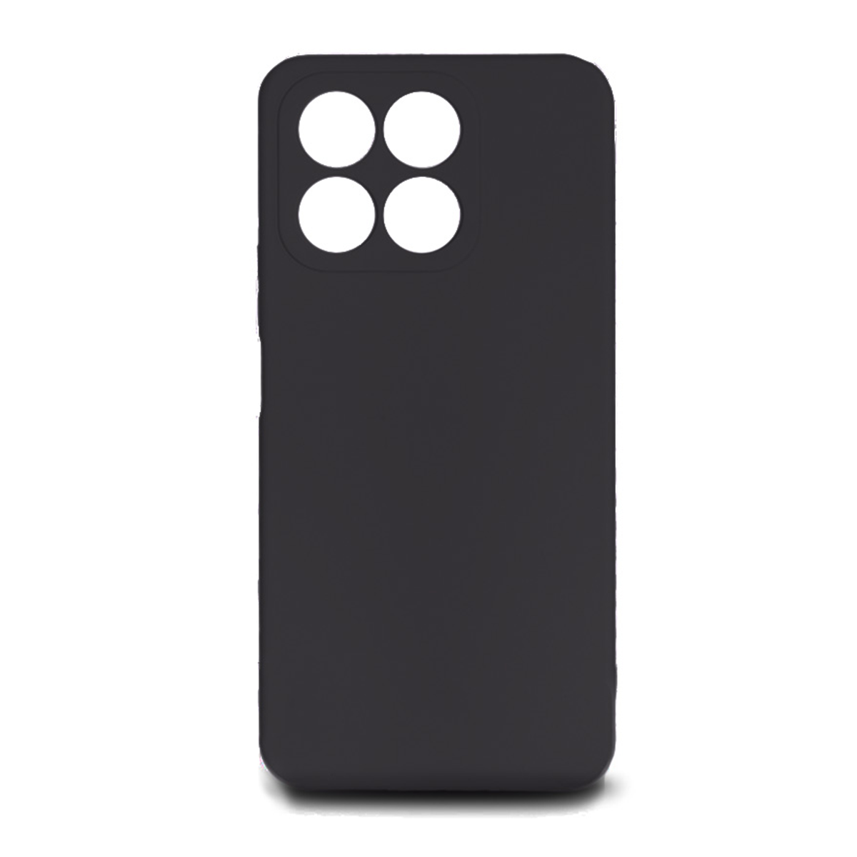 قاب گوشی آنر X5b Plus مدل سیلیکونی-مشکی قاب گوشی آنر X5b Plus مدل سیلیکونی-مشکی