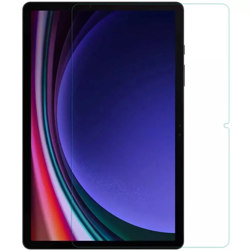 گلس تبلت سامسونگ Galaxy Tab S10 FE Plus نیلکین مدل Pure AR Film گلس تبلت سامسونگ Galaxy Tab S10 FE Plus نیلکین مدل Pure AR Film