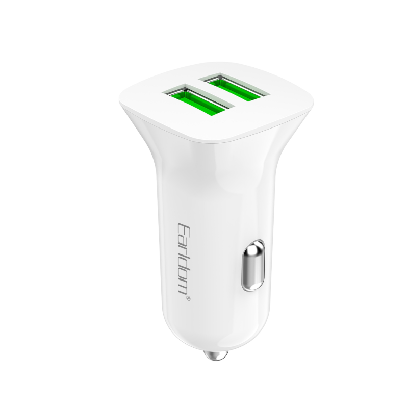 شارژر فندکی ارلدام مدل ES-CC22 توان 12 وات شارژر فندکی ارلدام مدل ES-CC22 توان 12 وات