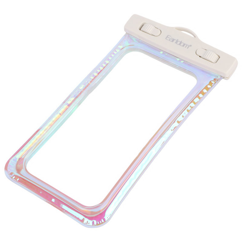 کاور گوشی ضد آب ارلدام مدل WATERPROOF TPU S16 کاور گوشی ضد آب ارلدام مدل WATERPROOF TPU S16