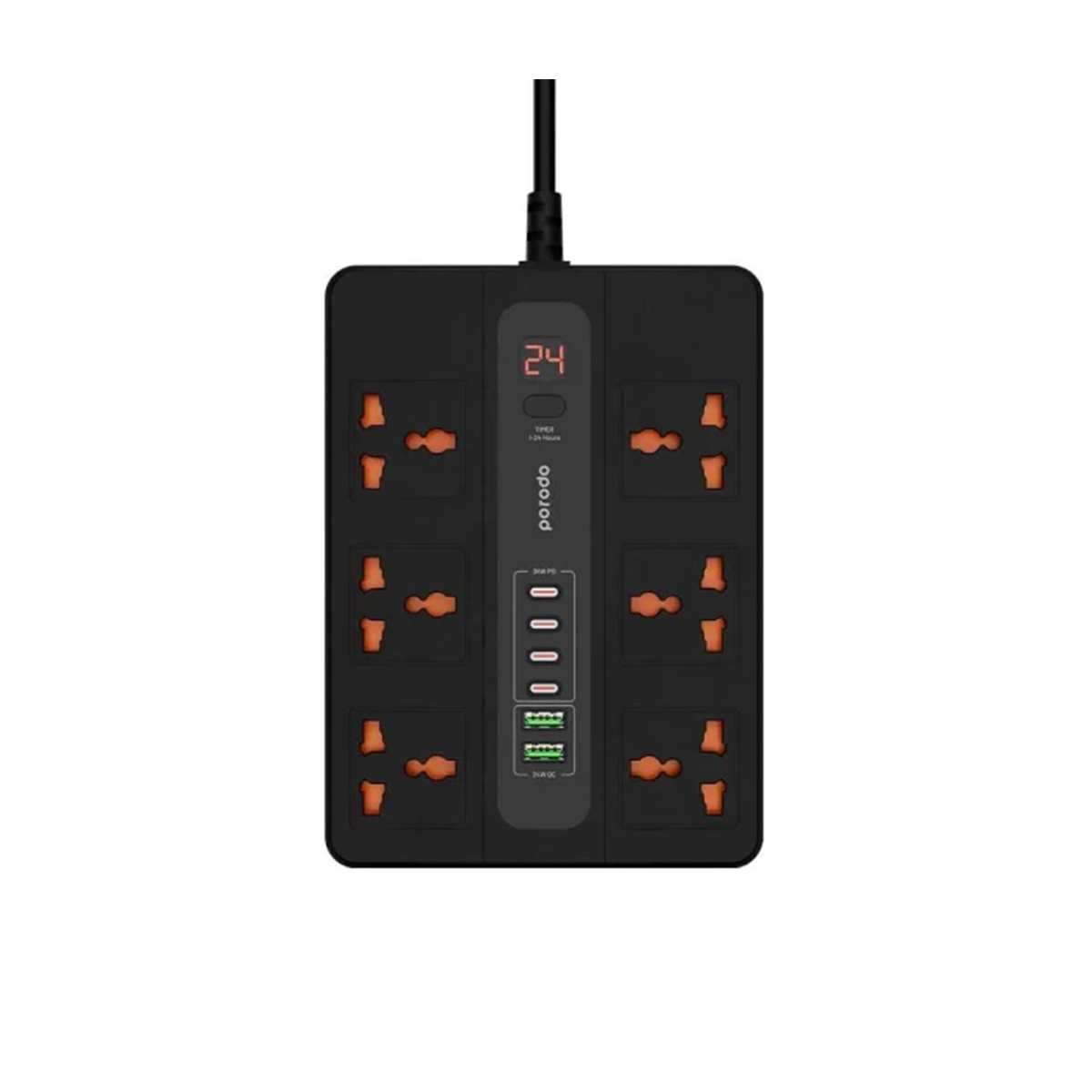 چندراهی برق پرودو مدل PD-FWCH009 چندراهی برق پرودو مدل PD-FWCH009