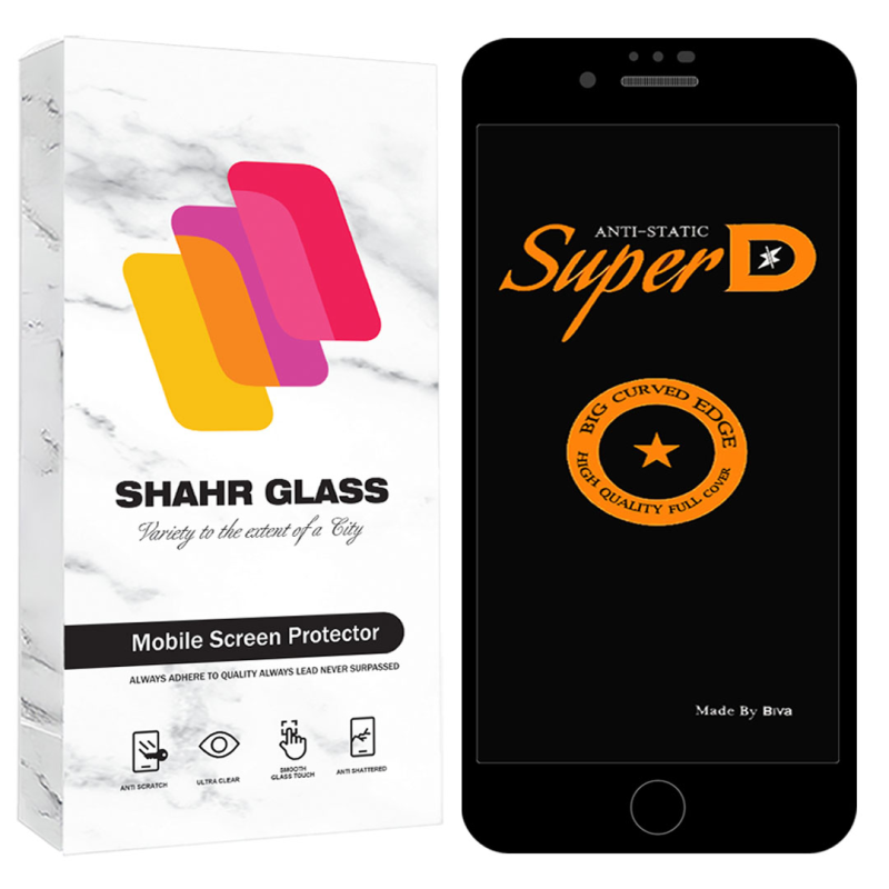 گلس گوشی اپل iPhone 6s Plus شهر گلس مدل SUBIS30 