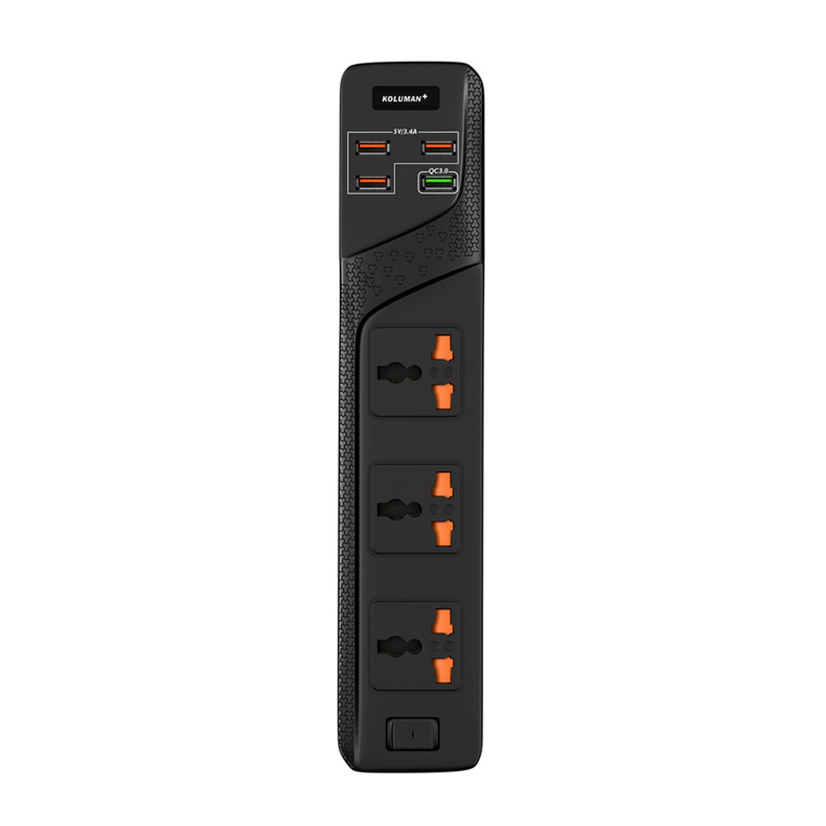 محافظ و چندراهی برق کلومن پلاس مدل KS-1 Plus محافظ و چندراهی برق کلومن پلاس مدل KS-1 Plus