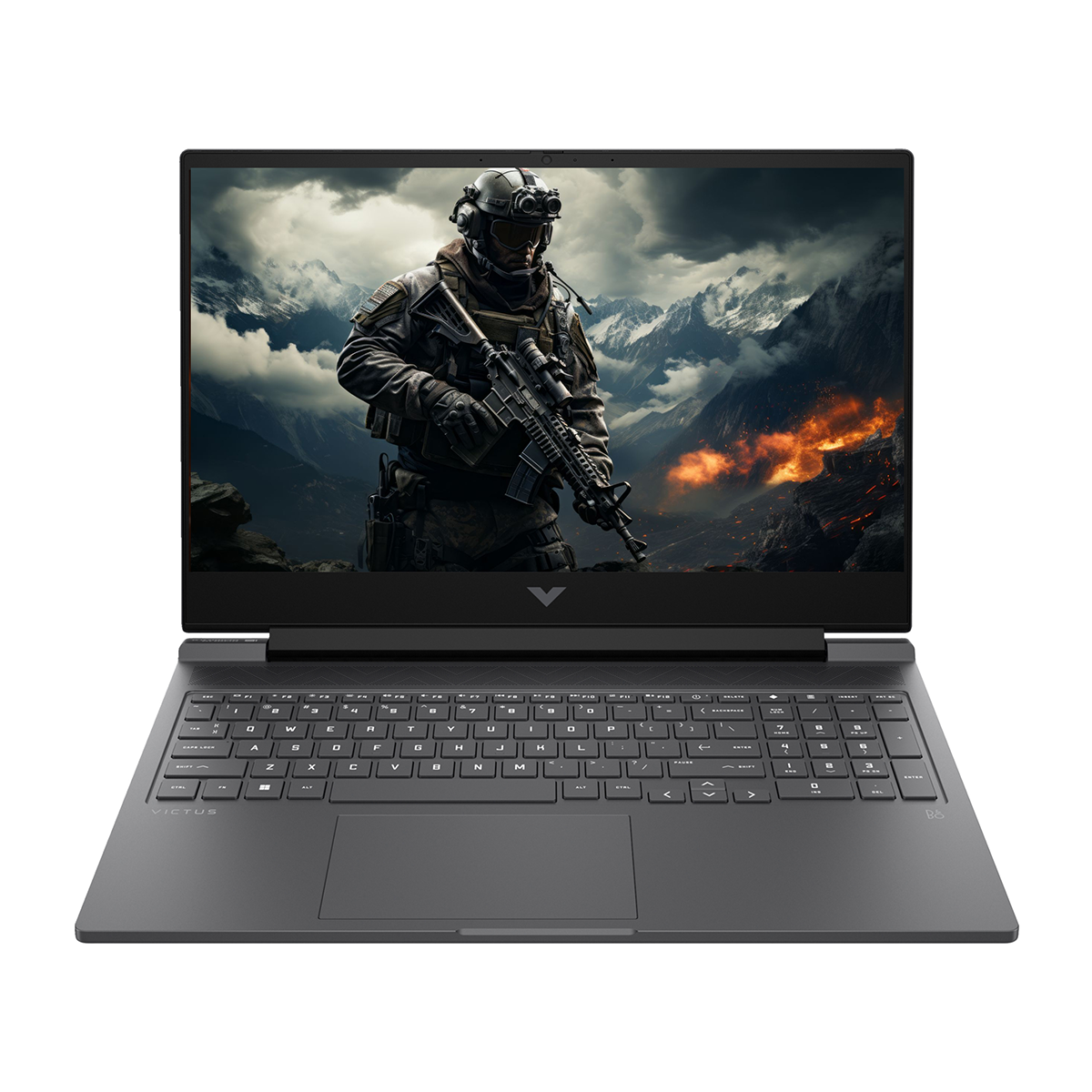 لپ تاپ اچ پی 16.1 اینچی مدل Victus 16 R0050nia Core i7 13700H 32GB 1TB RTX4050 لپ تاپ اچ پی 16.1 اینچی مدل Victus 16 R0050nia Core i7 13700H 32GB 1TB RTX4050