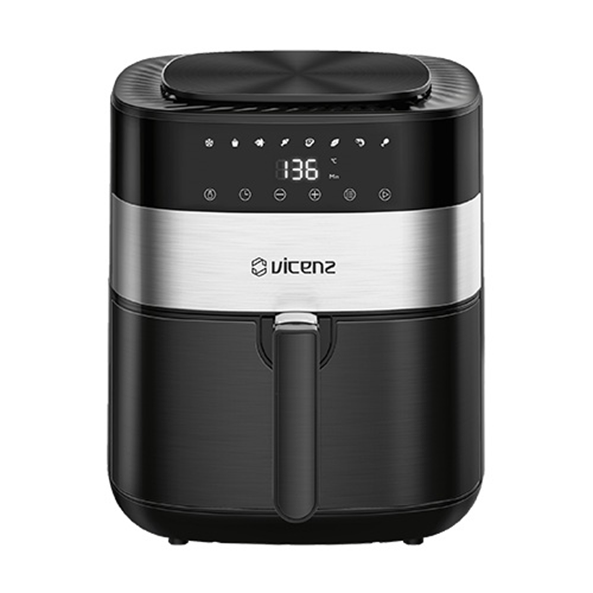 سرخ کن بدون روغن ویکنز مدل VIC-9230 سرخ کن بدون روغن ویکنز مدل VIC-9230