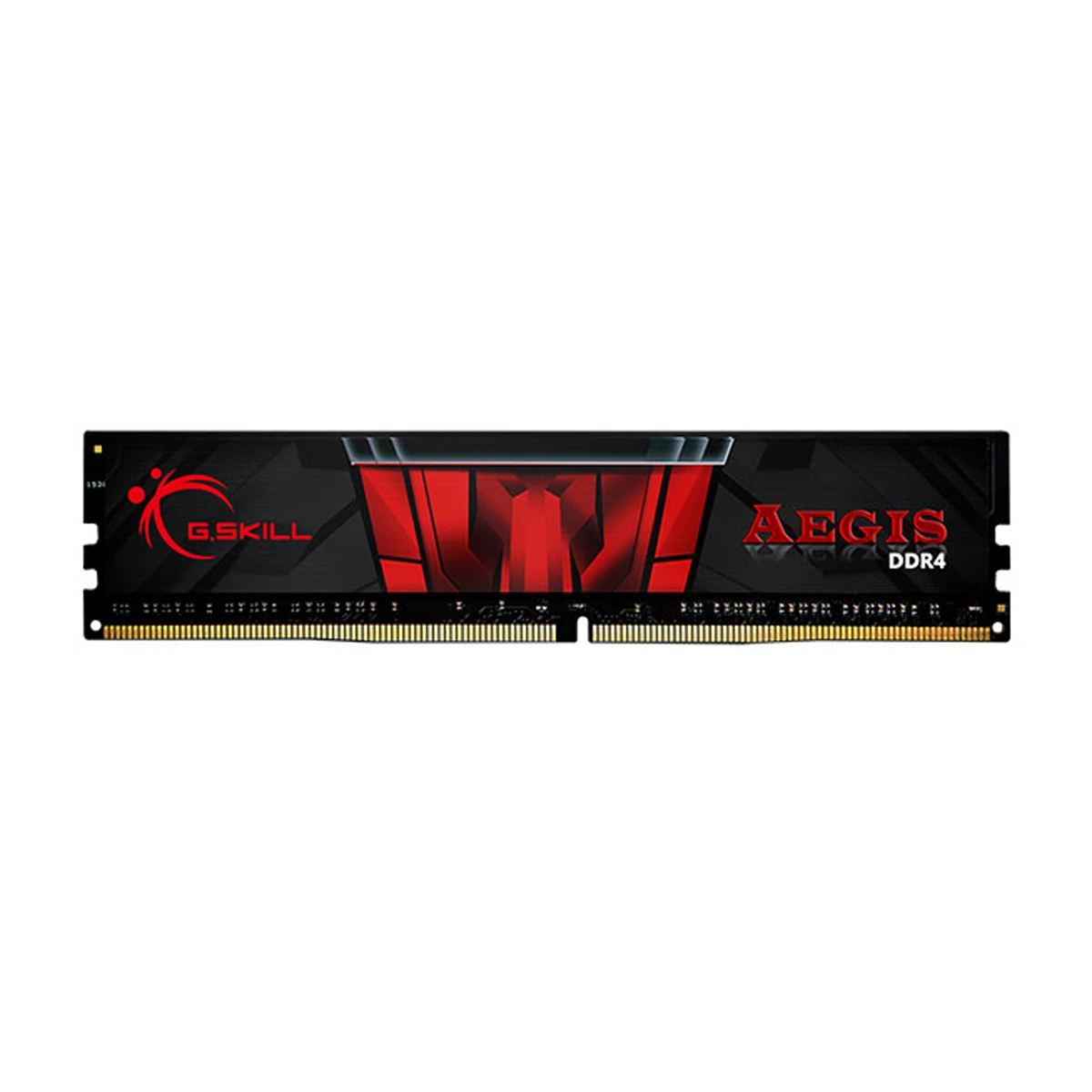 رم کامپیوتر DDR4 تک کاناله 3200 مگاهرتز CL16 جی اسکیل مدل Aegis ظرفیت 16 گیگابایت رم کامپیوتر DDR4 تک کاناله 3200 مگاهرتز CL16 جی اسکیل مدل Aegis ظرفیت 16 گیگابایت