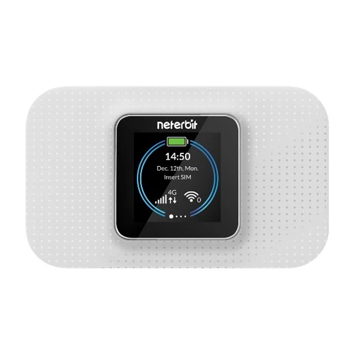 مودم LTE قابل حمل نتربیت مدل NWR-940X مودم LTE قابل حمل نتربیت مدل NWR-940X